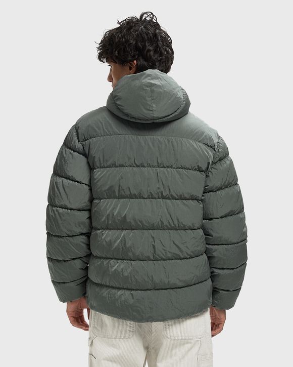 CHROME-R GOGGLE DOWN JACKET