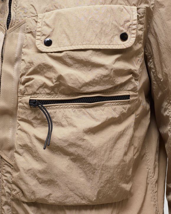 CHROME-R GOGGLE OVERSHIRT