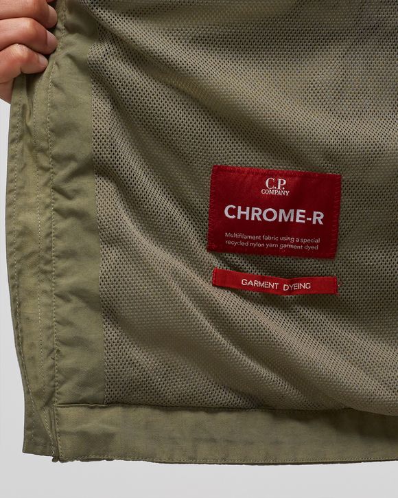 CHROME-R JACKET