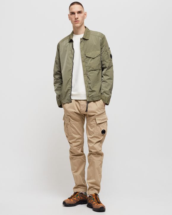 CHROME-R OVERSHIRT