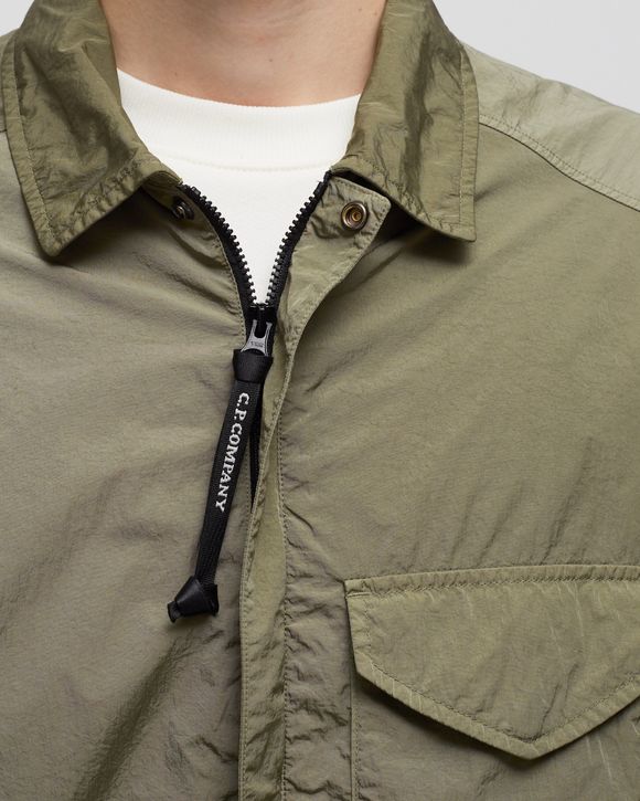 CHROME-R OVERSHIRT
