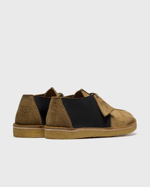 Clarks x C.P.COMPANY LEATHER SUEDE