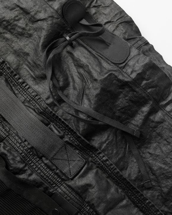 CLARKS X C.P.COMPANY Travel Bag in Lino WAX
