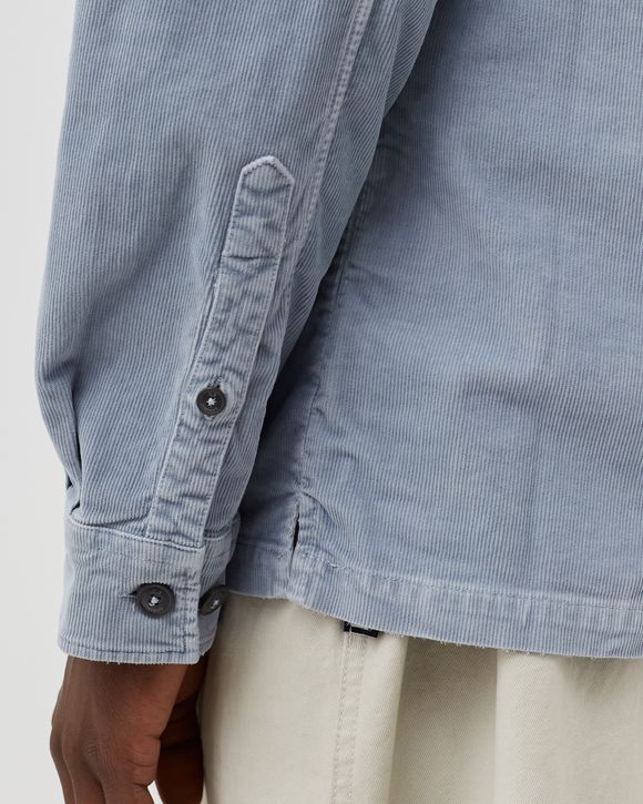 CORDUROY LONG SLEEVE
