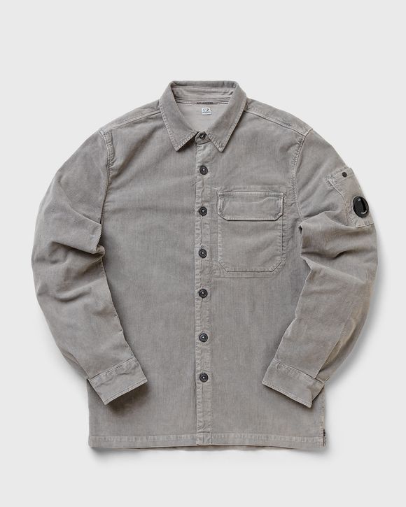 CORDUROY LONG SLEEVE