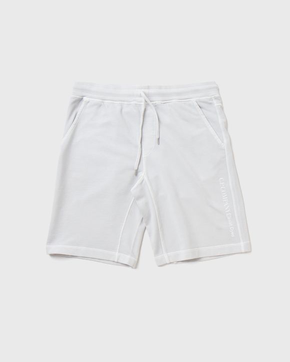 COTTON FLEECE SHORTS