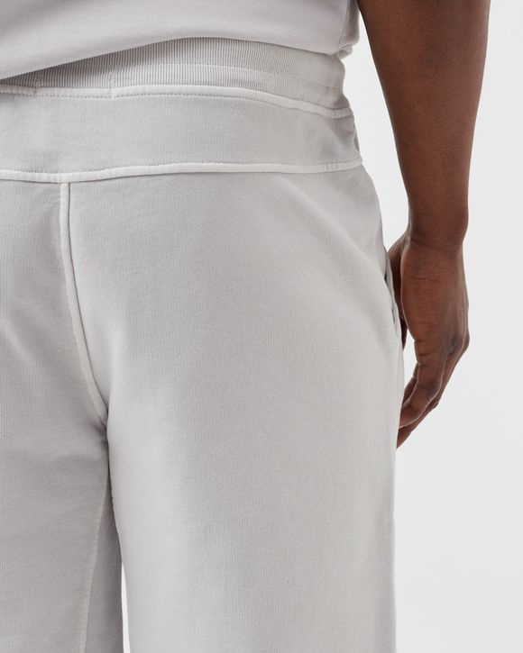 COTTON FLEECE SHORTS