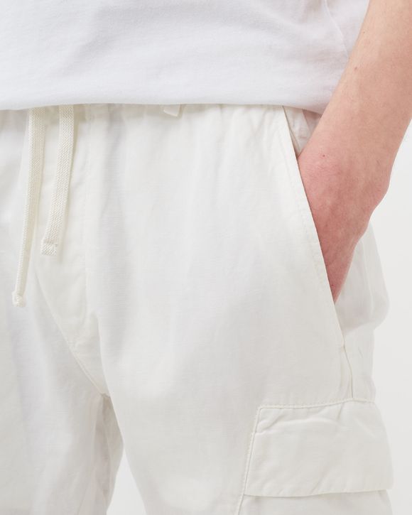 COTTON LINEN PANTS