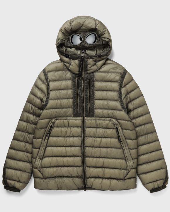 D.D. SHELL GOGGLE CHEST POCKET JACKET