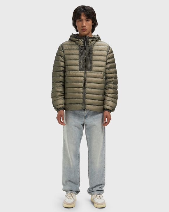 D.D. SHELL GOGGLE CHEST POCKET JACKET