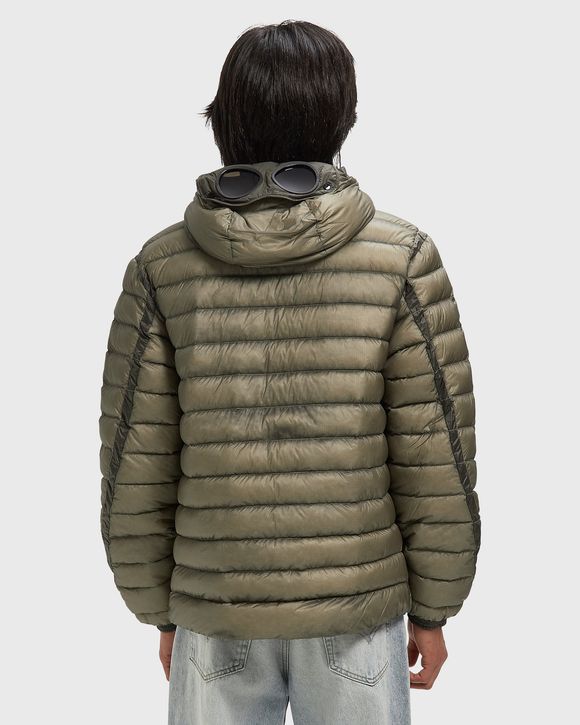 D.D. SHELL GOGGLE CHEST POCKET JACKET