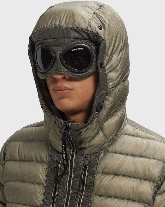 D.D. SHELL GOGGLE CHEST POCKET JACKET