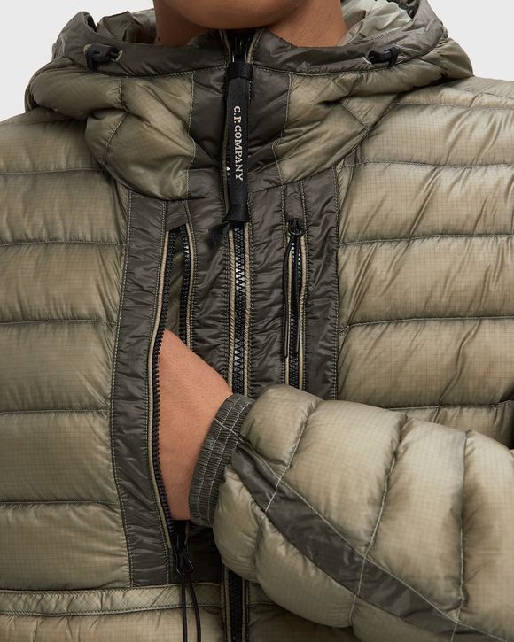 D.D. SHELL GOGGLE CHEST POCKET JACKET