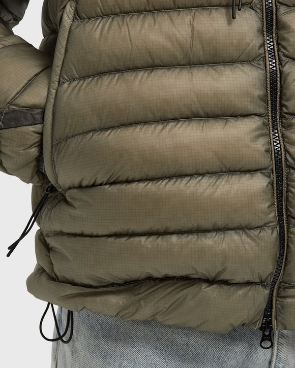 D.D. SHELL GOGGLE CHEST POCKET JACKET