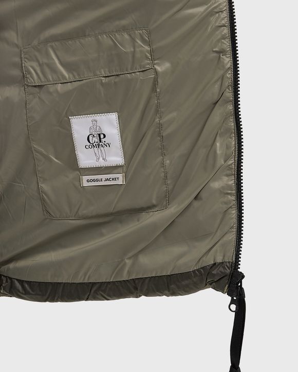 D.D. SHELL GOGGLE CHEST POCKET JACKET