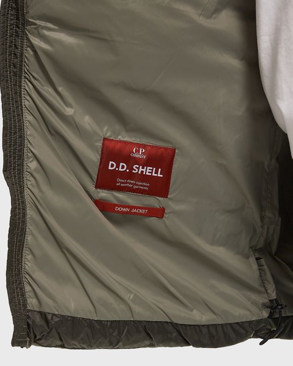 D.D. SHELL GOGGLE CHEST POCKET JACKET