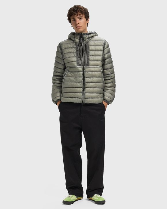 D.D. SHELL GOGGLE CHEST POCKET JACKET