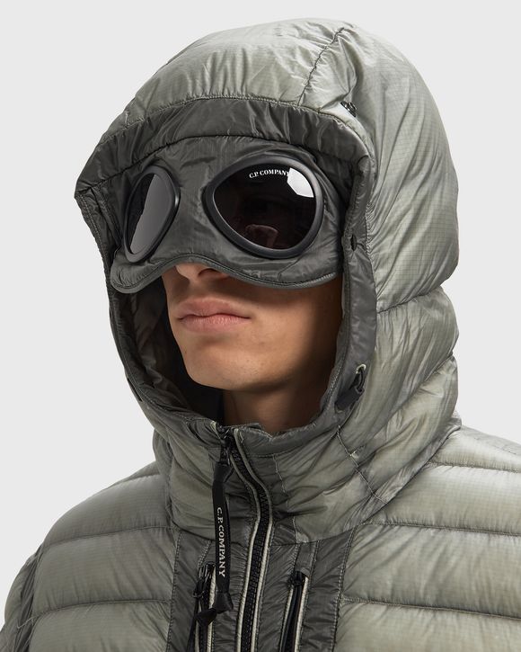 D.D. SHELL GOGGLE CHEST POCKET JACKET