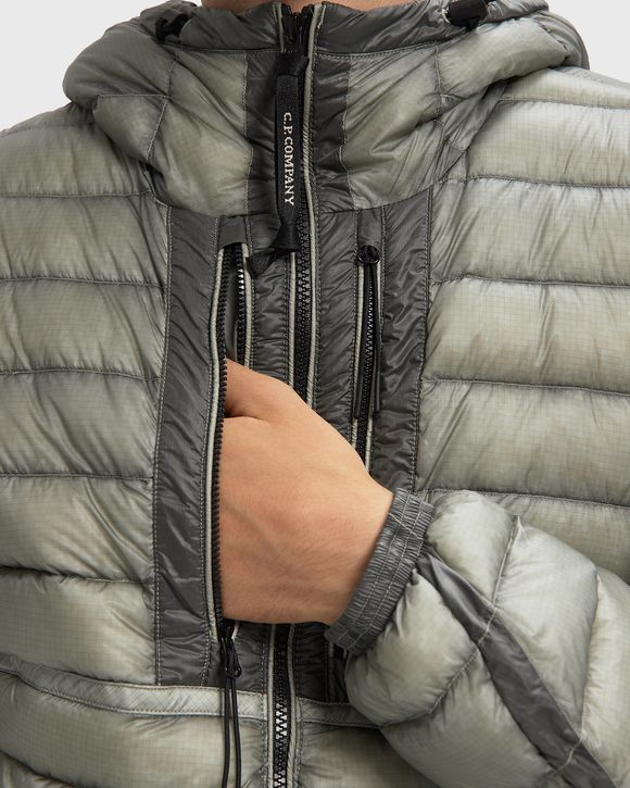 D.D. SHELL GOGGLE CHEST POCKET JACKET