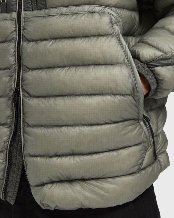 D.D. SHELL GOGGLE CHEST POCKET JACKET