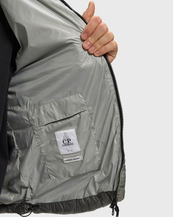 D.D. SHELL GOGGLE CHEST POCKET JACKET
