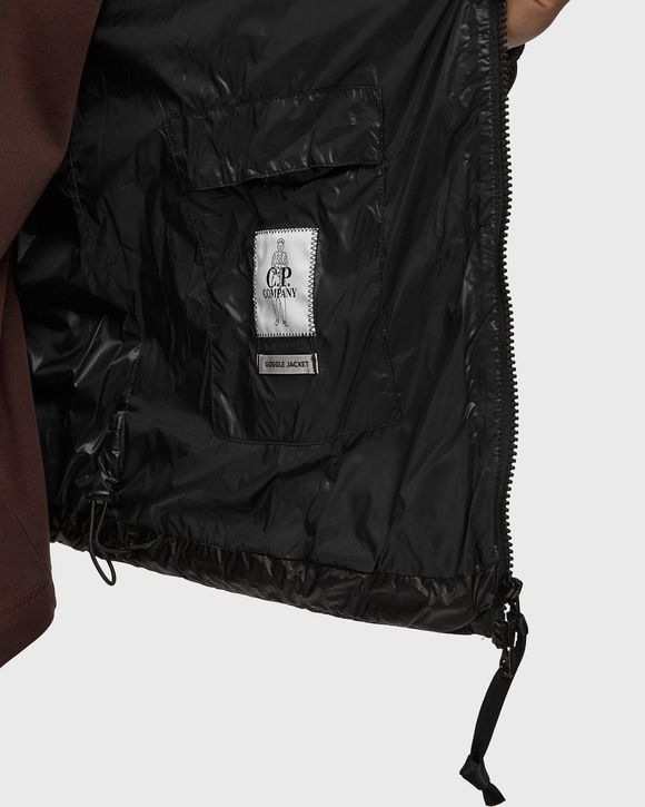D.D. SHELL GOGGLE CHEST POCKET JACKET