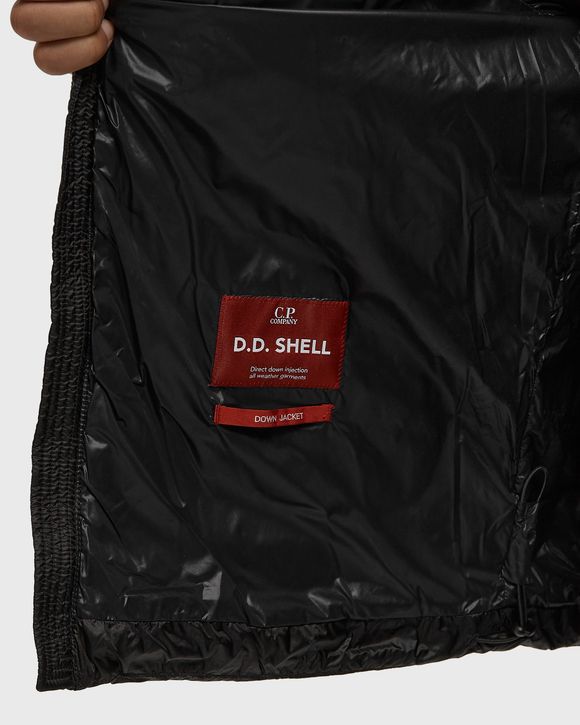 D.D. SHELL GOGGLE CHEST POCKET JACKET