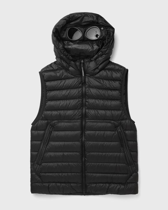 D.D. SHELL GOGGLE DOWN GILET
