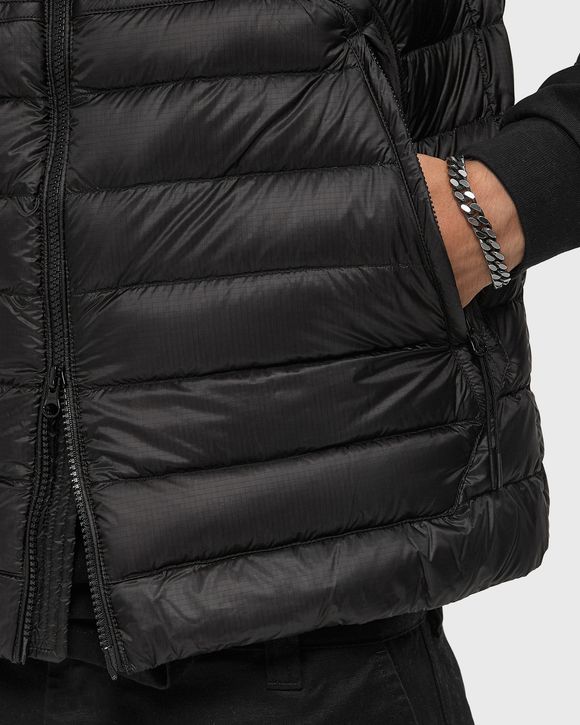 D.D. SHELL GOGGLE DOWN GILET