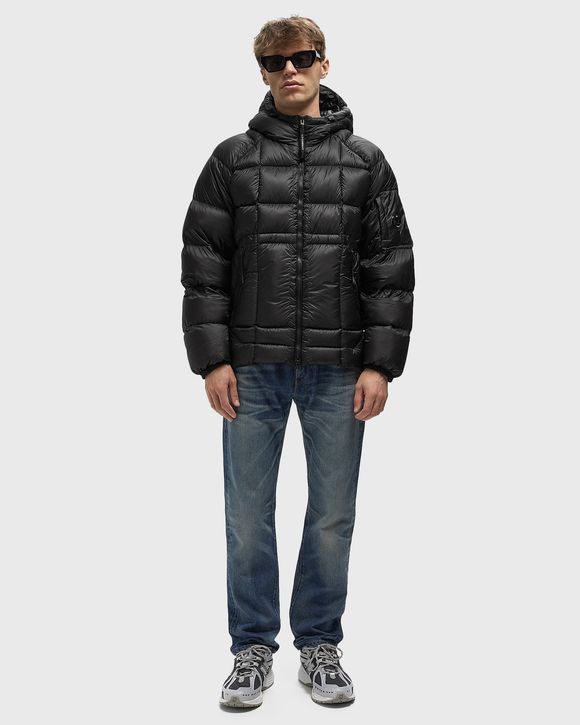 D.D. Shell Hooded Down Jacket