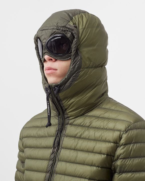 DD Shell Goggle Jacket