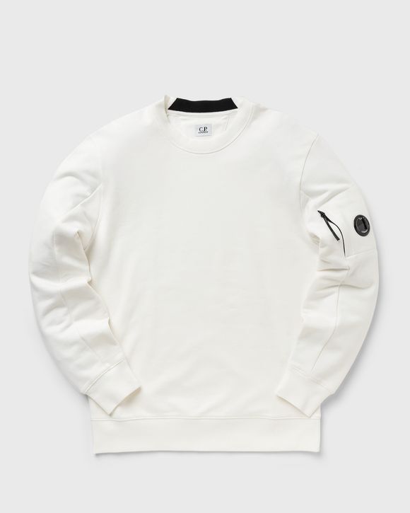 DIAGONAL RAISED FLEECE BACK LOGO SWEATSHIRT