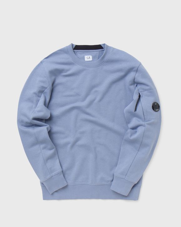 DIAGONAL RAISED FLEECE JUMPER
