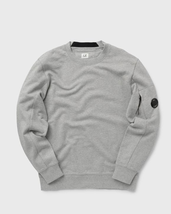 DIAGONAL RAISED FLEECE JUMPER