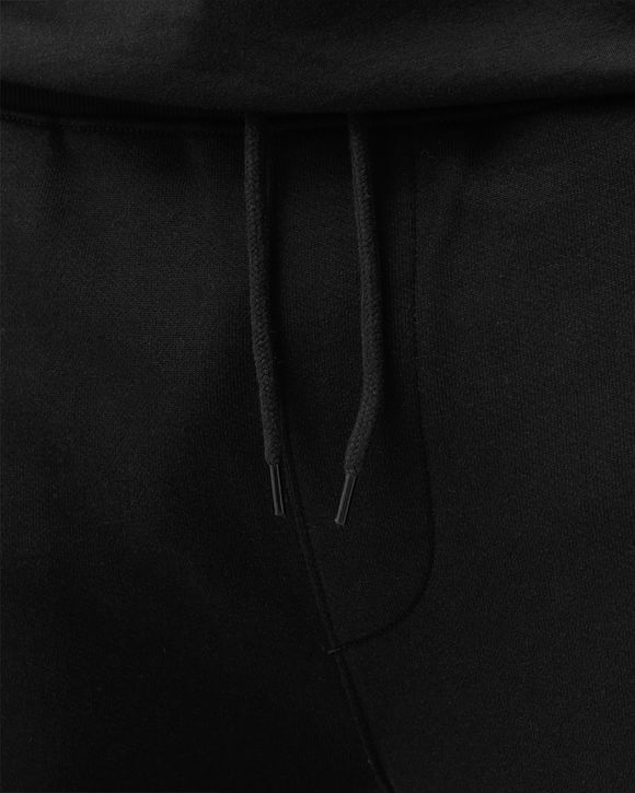 DIAGONAL RAISED FLEECE SWEATPANTS