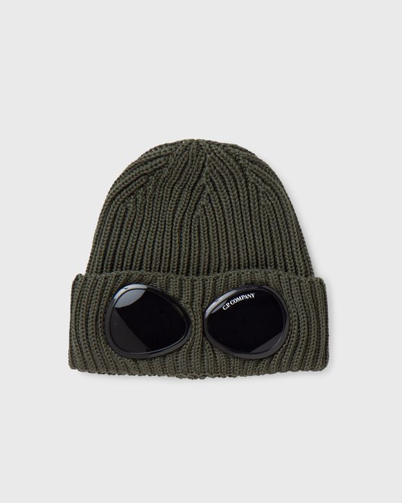 EXTRA FINE MERINO WOOL GOGGLE BEANIE
