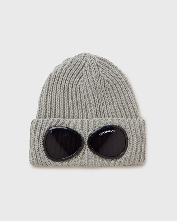 EXTRA FINE MERINOWOOL GOGGLE BEANIE