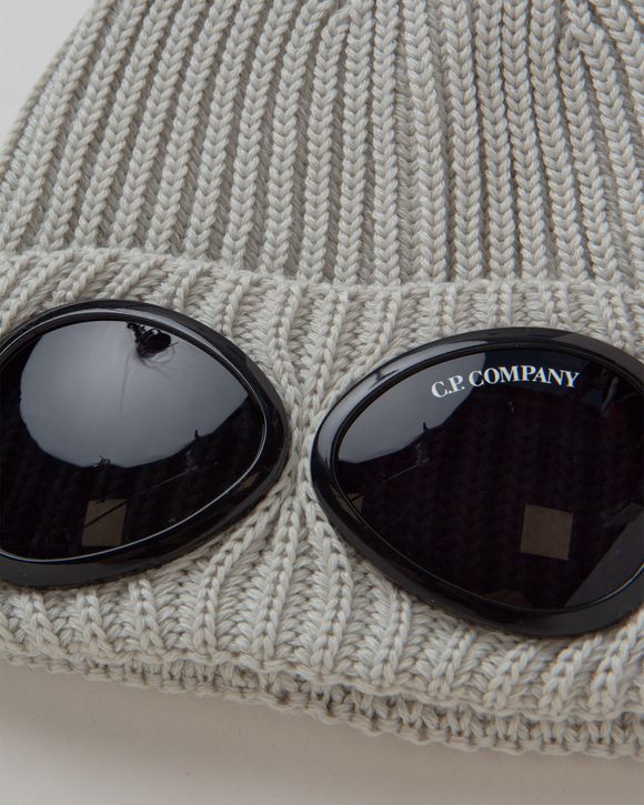 EXTRA FINE MERINOWOOL GOGGLE BEANIE
