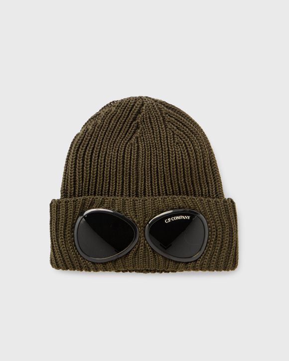 EXTRA FINE MERINOWOOL GOGGLE BEANIE