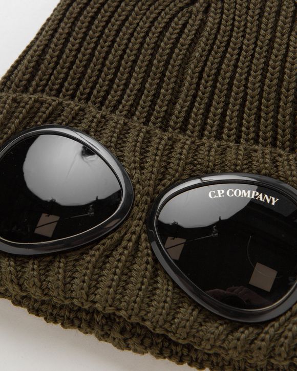 EXTRA FINE MERINOWOOL GOGGLE BEANIE