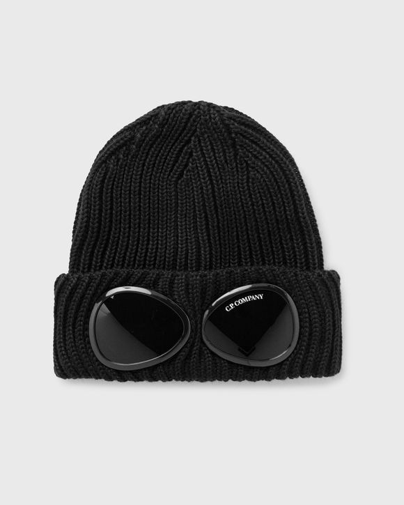 EXTRA FINE MERINOWOOL GOGGLE BEANIE