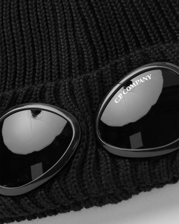 EXTRA FINE MERINOWOOL GOGGLE BEANIE