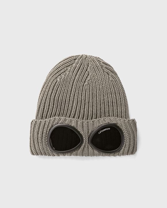 EXTRAFINE MERINO WOOL GOGGLE BEANIE