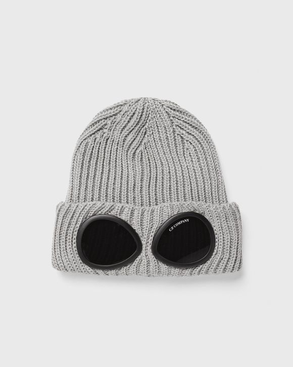 EXTRAFINE MERINO WOOL GOGGLE BEANIE
