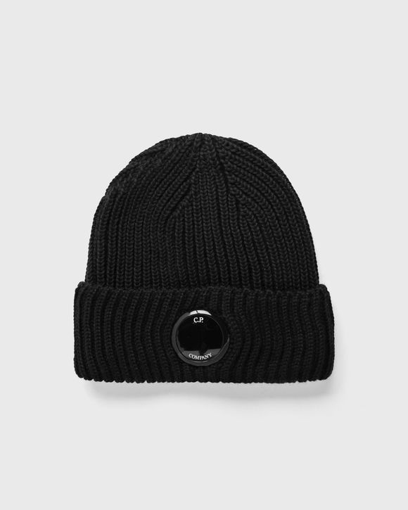 EXTRAFINE MERINO WOOL LENS BEANIE