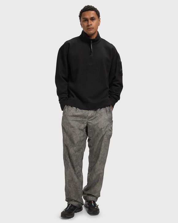 FLATT NYLON LOOSE CARGO PANTS