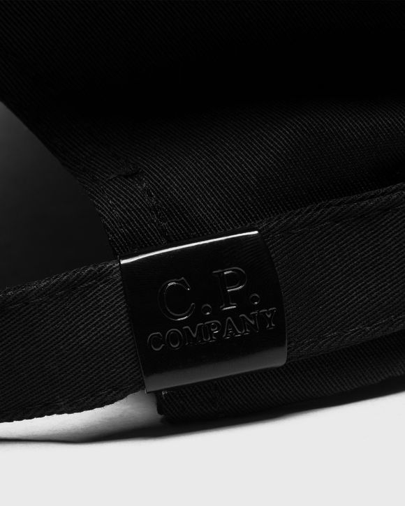 GABARDINE LOGO CAP