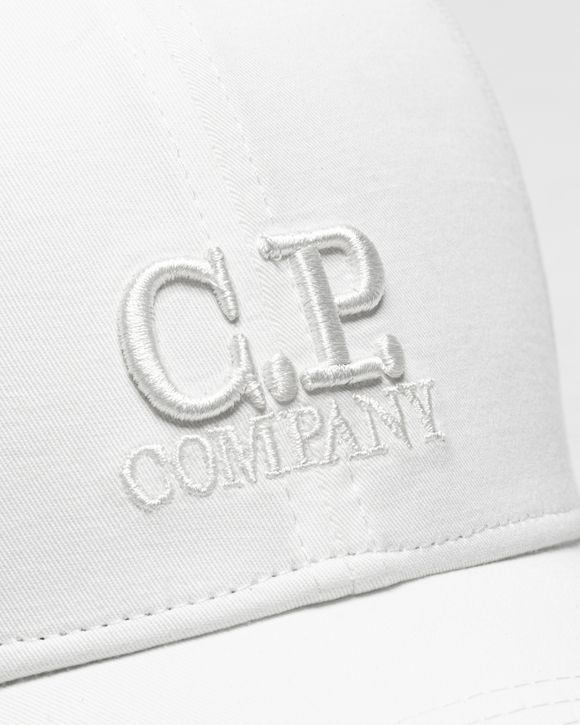 GABARDINE LOGO CAP