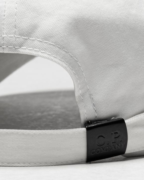 GABARDINE LOGO CAP