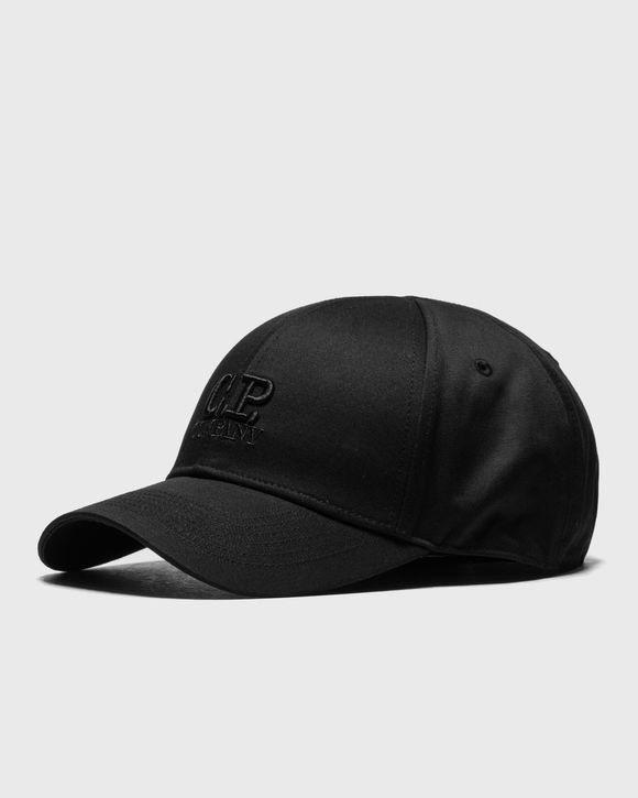 GABARDINE LOGO CAP